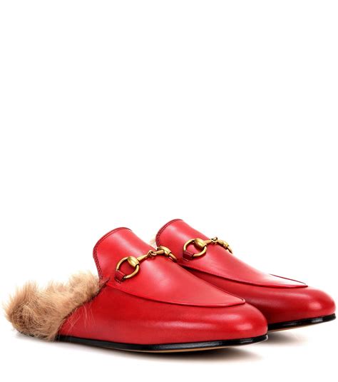 gucci slipper red|types of Gucci slippers.